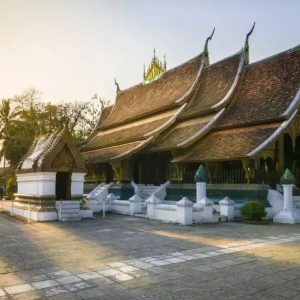 Wat Xiengthong - Indochina tour package