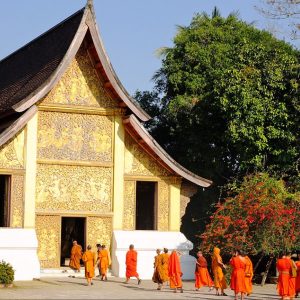 Wat Xiengthong - Laos tour packages