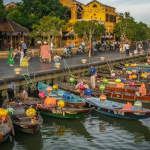 Vietnam – Laos – Cambodia Package Toure - Indochina Tours
