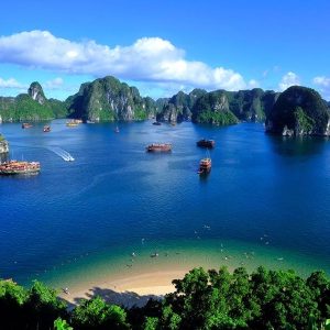 The Glimpse of Vietnam & Cambodia 18 Days - Vietnam Cambodia Tours