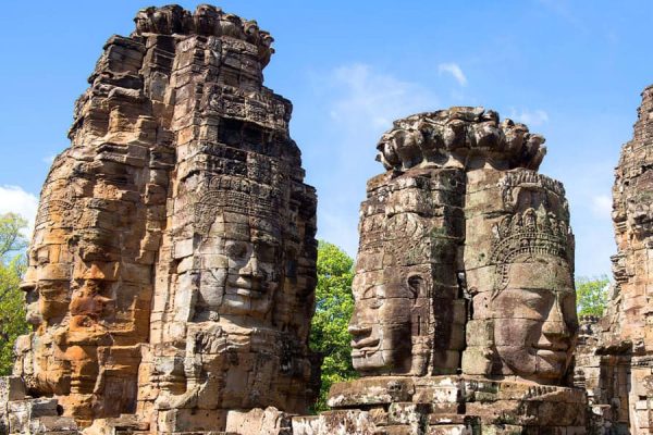 Cambodia Tours and Travel Packages in 8 Days