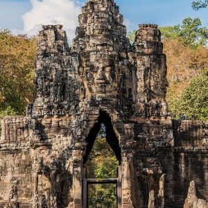 Angkor Thom - Cambodia Tour Packages