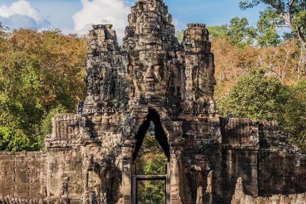 Angkor Thom - Cambodia Tour Packages