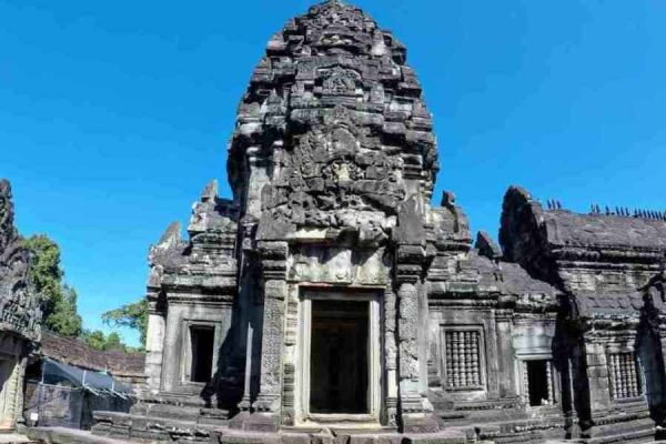 Banteay Samre - Cambodia Tour Packages