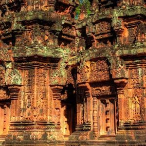 Banteay Srei - Cambodia Tour Packages