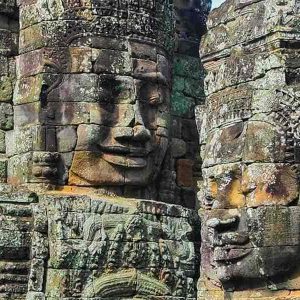 Bayon Temple - Cambodia Tour Packages