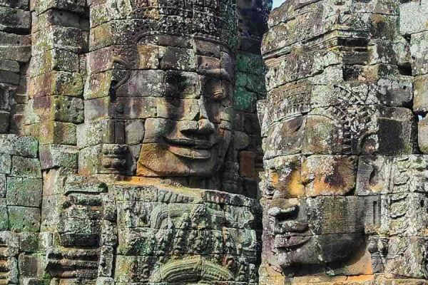 Bayon Temple - Cambodia Tour Packages