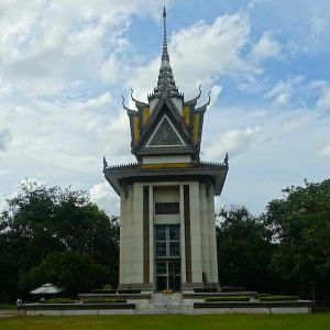 Choeung Ek Museum - Cambodia Tour Packages