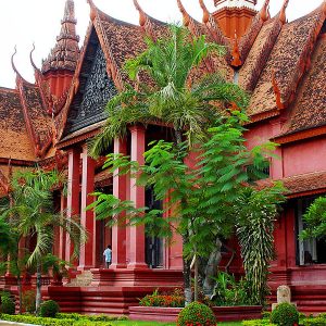 National Museum - Cambodia Tour Packages