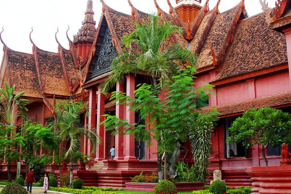 National Museum - Cambodia Tour Packages