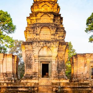 Prasat Kravan - Cambodia Tour Packages