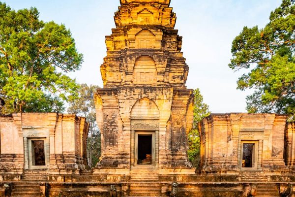 Prasat Kravan - Cambodia Tour Packages