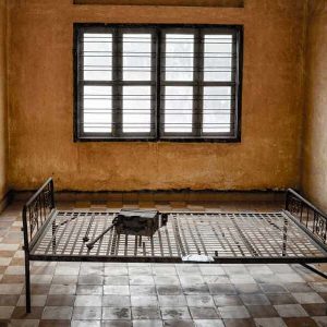 Tuol Sleng prison - Cambodia Tour Packages