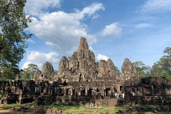 Angkor Archaeological Park exploration witth Cambodia Tours & Travel Packages