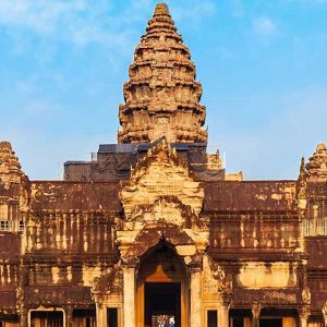 Angkor Wat - Cambodia Tours & Travel Packages