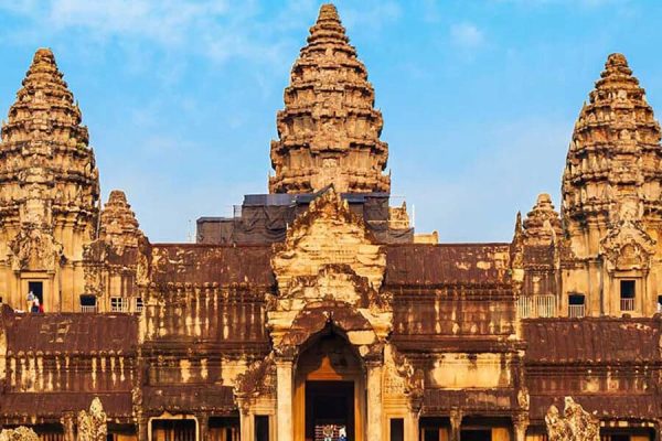 Angkor Wat - Cambodia Tours & Travel Packages