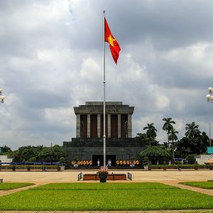 Ba Dinh Square exploration with Vietnam Tour Packges