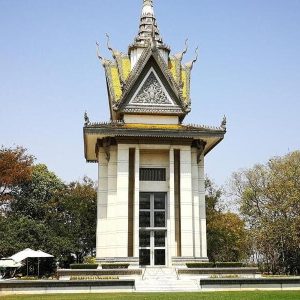 Beoung Cheoung Ek Memorial Museum exploration witth Cambodia Tours & Travel Packages