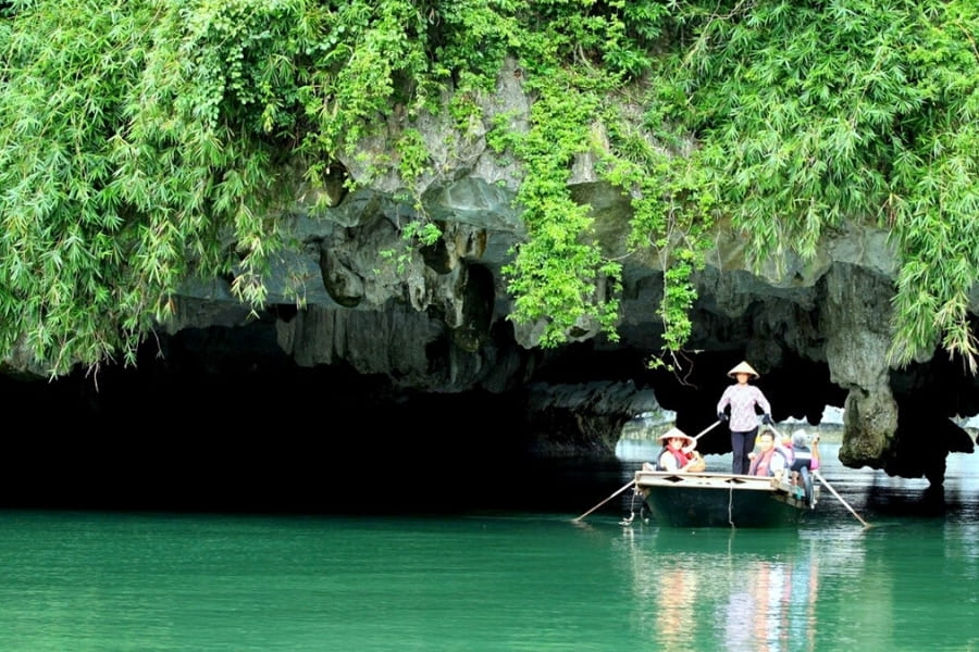 Bright and Dark Cave- Vietnam Tour Packages