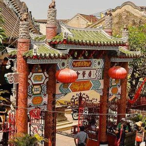 Cantonese Assembly Hall- Vietnam Tour Packages