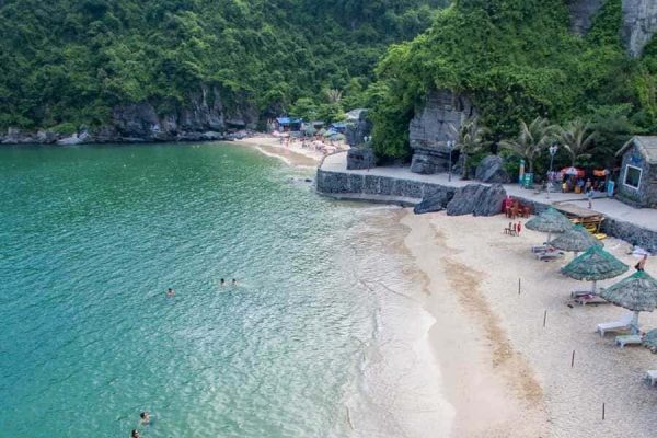 Cat Ba Island discovery with Vietnam Tour Packages