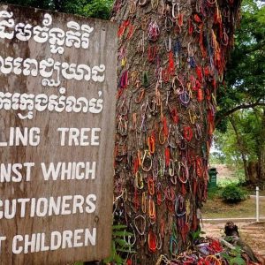 Choeung Ek Death Field discovery with Cambodia Tours & Travel Packages