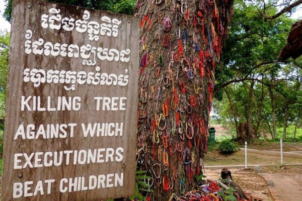 Choeung Ek Death Field discovery with Cambodia Tours & Travel Packages