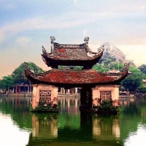 Chua Thay (Thay Pagoda) discovery with Vietnam Tour Packages