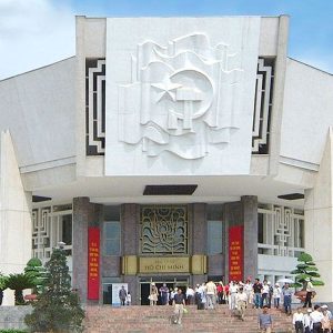 Ho Chi Minh Museum discovery with Vietnam Tour Packages