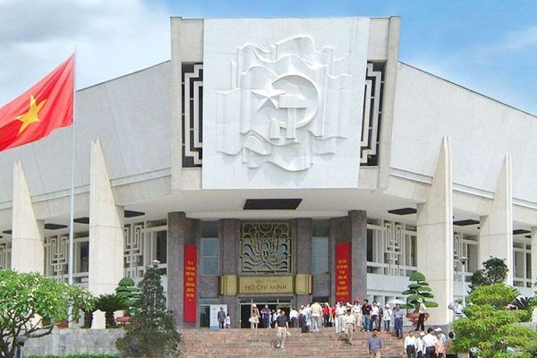 Ho Chi Minh Museum discovery with Vietnam Tour Packages