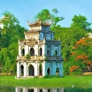 Hoan Kiem Lake - Vietnam Tours & Travel Packages