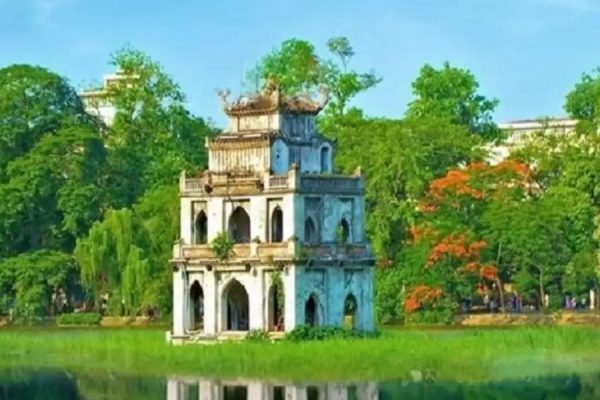 Hoan Kiem Lake - Vietnam Tours & Travel Packages