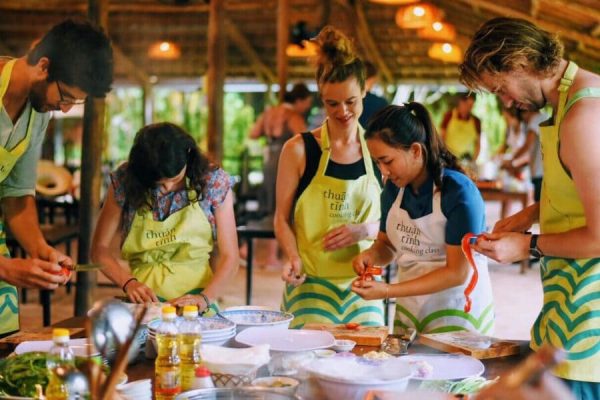 Hoi An Cooking Class discovery with Vietnam Tour Packages