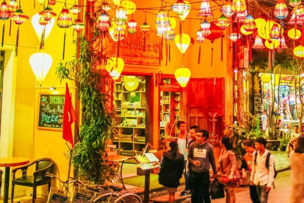 Hoi An town exploration with Vietnam Tour Packges