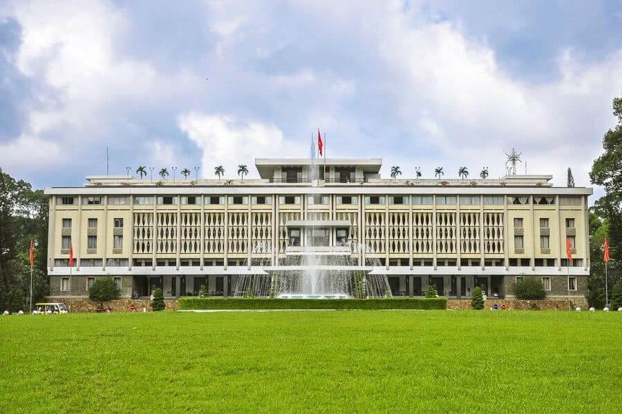 Independence Palace - Vietnam Tours & Travel Packages