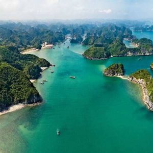 Lan Ha Bay - Vietnam Tours and Travel Packages