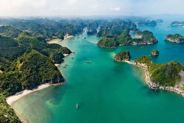 Lan Ha Bay - Vietnam Tours and Travel Packages