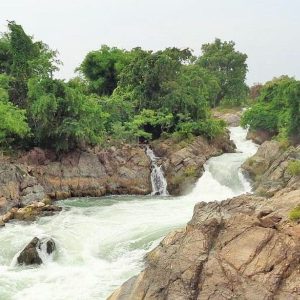 Liphi Waterfalls, Laos Tour Packages