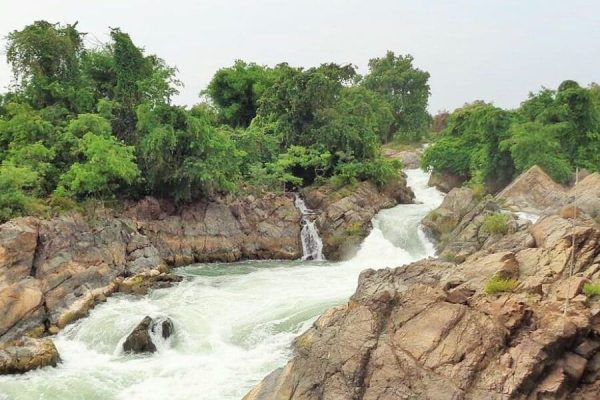 Liphi Waterfalls, Laos Tour Packages