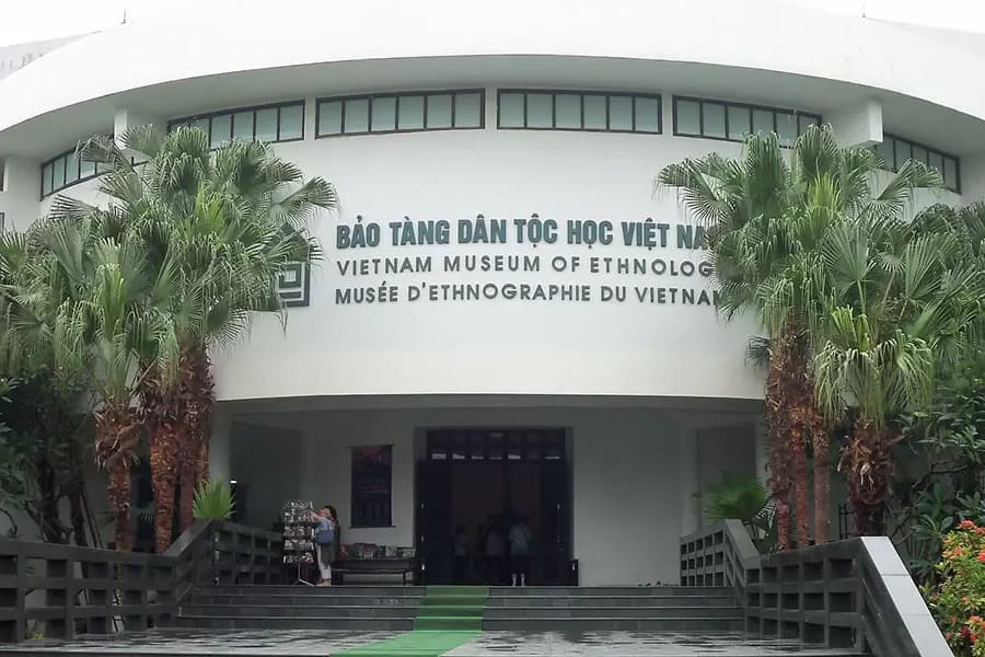 Museum of Ethnology Vietnam Tours Package