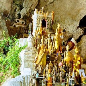 Pak Ou Caves - Laos Tour Packages