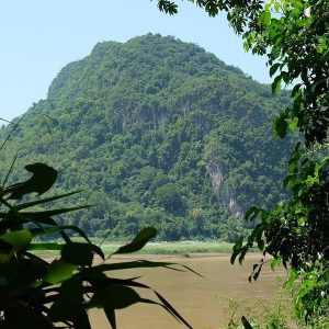 Pha Tad Ke Botanical Garden area, Laos tour packages