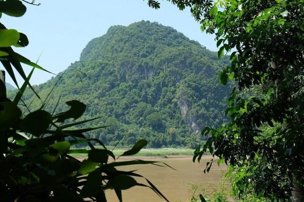 Pha Tad Ke Botanical Garden area, Laos tour packages