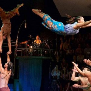 Phare Cambodia Circus exploration witth Cambodia Tours & Travel Packages