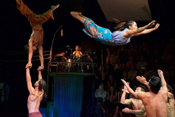 Phare Cambodia Circus exploration witth Cambodia Tours & Travel Packages