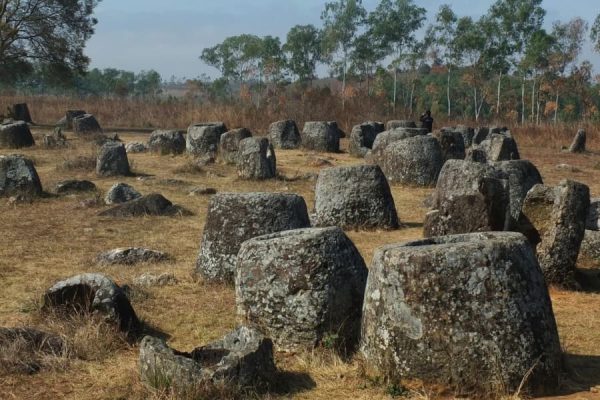 Plain of Jars exploration with Laos Tour Packages