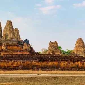 Pre Rup temple - Cambodia Tours & Travel Packages