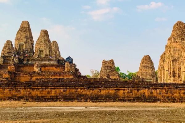 Pre Rup temple - Cambodia Tours & Travel Packages