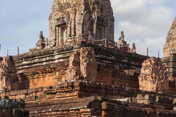 Pre Rup temple discovery with Cambodia Tours & Travel Packages