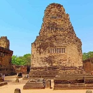 Pre Rup temple exploration witth Cambodia Tours & Travel Packages